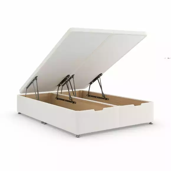 Dunelm End Teddy Ottoman Base - Image 6