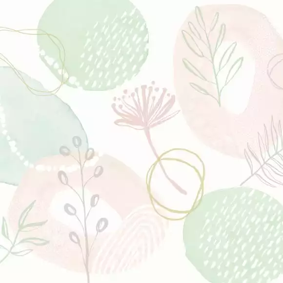 Dunelm Abstract Pattern Mural - Image 2