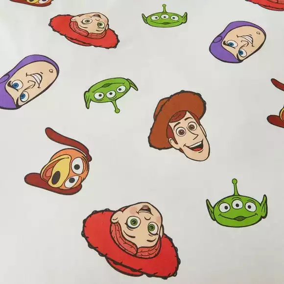 Disney Toy Story 100% Cotton Duvet Cover And Pillowcase Set - Image 3