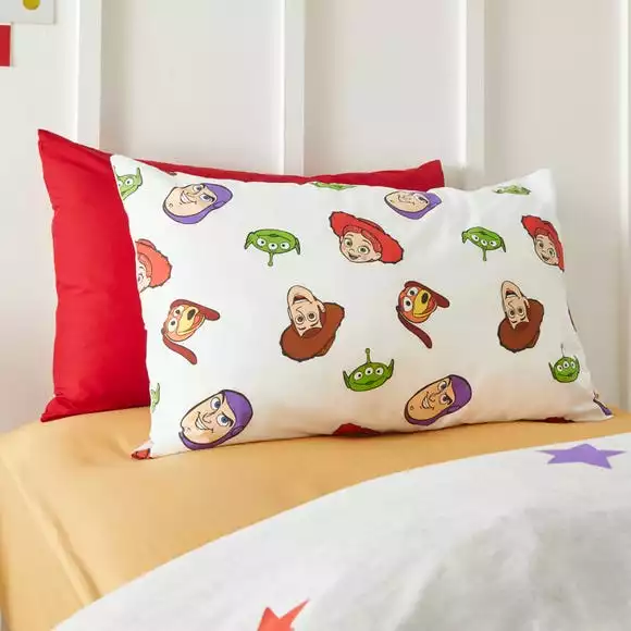 Disney Toy Story 100% Cotton Duvet Cover And Pillowcase Set - Image 5