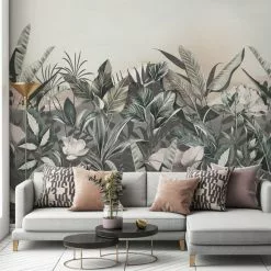 Dunelm Vintage Jungle Mural