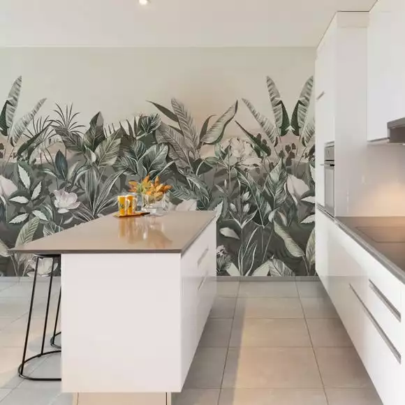 Dunelm Vintage Jungle Mural - Image 3