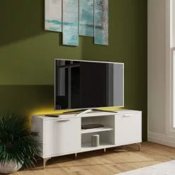 Frank Olsen Furniture Ouverte SMART LED TV Unit
