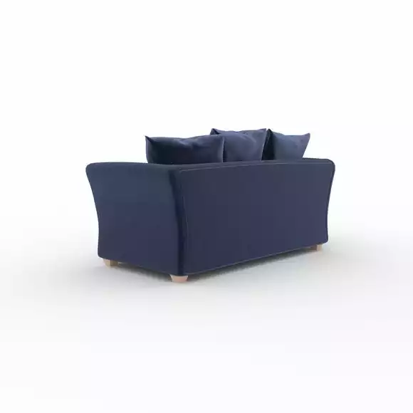 Kyoto Emmett Velvet Sofa Bed - Image 5