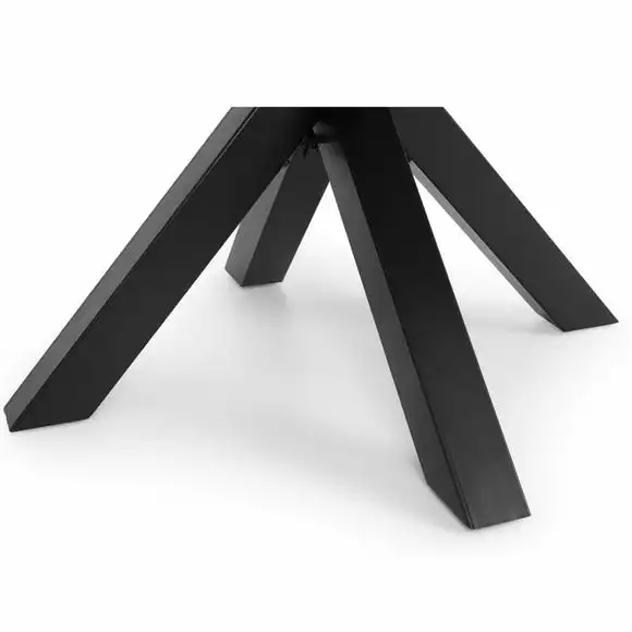 Julian Bowen Berwick Round Dining Table Oak - Image 5