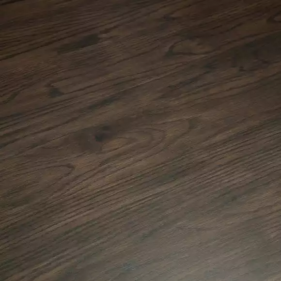 Julian Bowen Brooklyn Rectangular Dining Table Dark Oak - Image 6