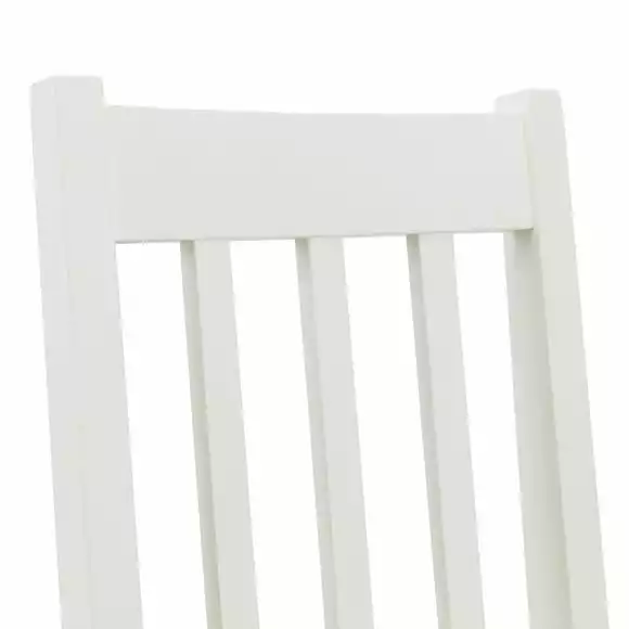 Julian Bowen Coxmoor Set Of 2 Dining Chairs Ivory - Image 3