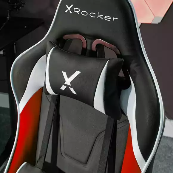 X Rocker Agility Junior Esports Gaming Chair - Image 3