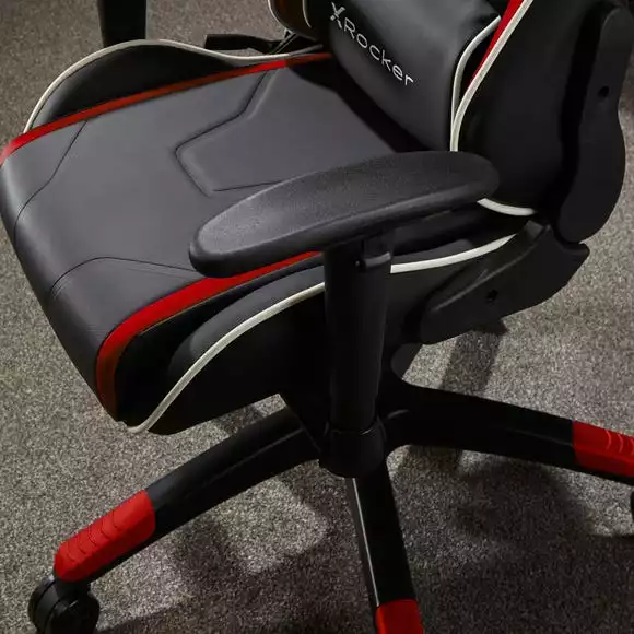 X Rocker Agility Junior Esports Gaming Chair - Image 5