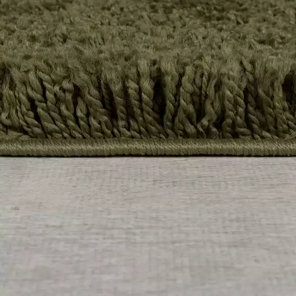 Dunelm Slumber Shaggy Rug - Image 4