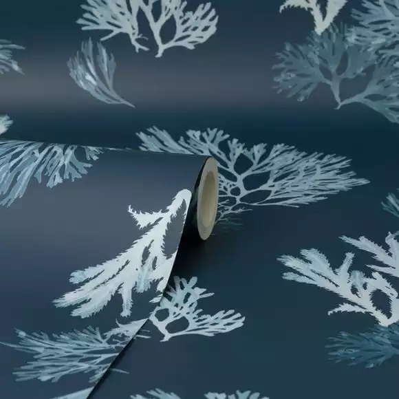 Natural History Museum Shoreline Wallpaper - Image 2