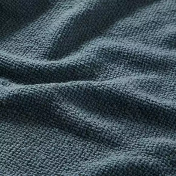 Dunelm Aris Cotton Weave 130cm X 180cm Throw - Image 5
