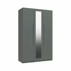 One Call Furniture Legato Triple Wardrobe