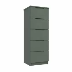 One Call Furniture Legato Tall 5 Drawer Chest