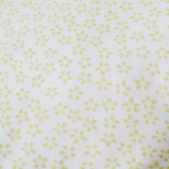 Dunelm Florrie Yellow Duvet Cover And Pillowcase Set - Image 6