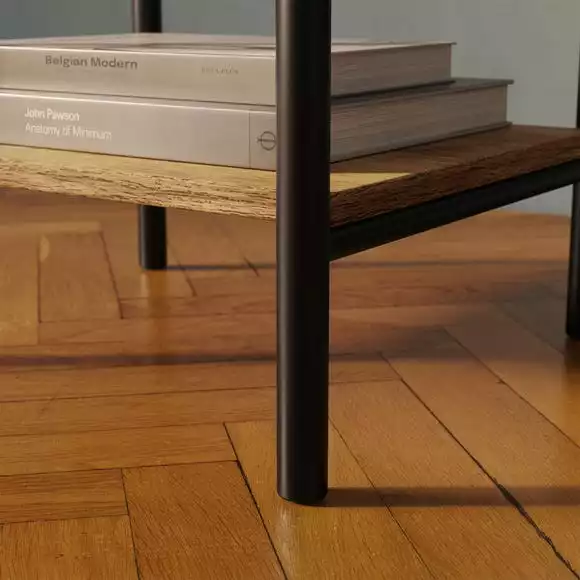 Dunelm Bryant 1 Drawer Bedside - Image 6