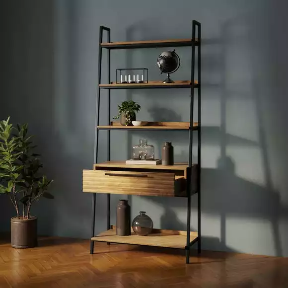 Dunelm Bryant Tall Shelves - Image 3