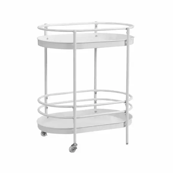 Dunelm Elements Freja Drinks Trolley - Image 4