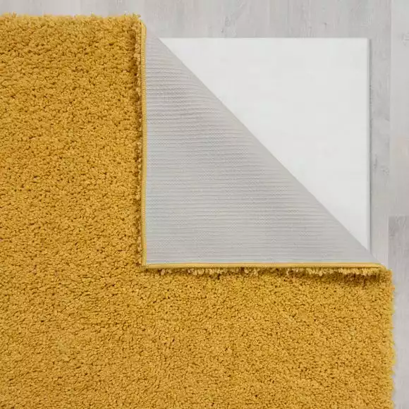 Dunelm Cloud Washable Shaggy Rug - Image 5