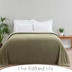 The Edited Life Milano 235cm X 235cm Throw