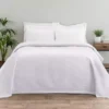 Dunelm Spencer Pinsonic Bedspread