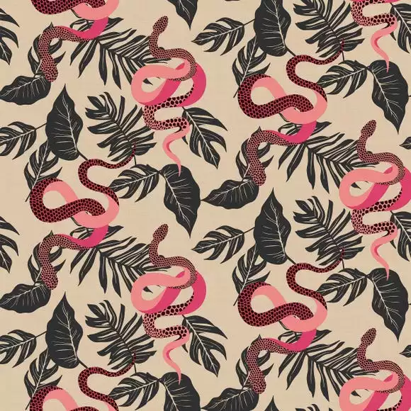 Furn Furn. Serpentine Wallpaper - Image 3