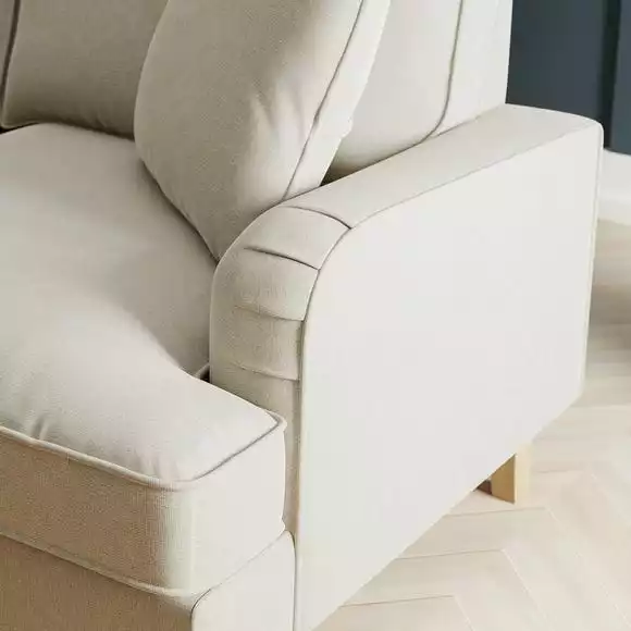 Dunelm Beatrice Luna Corner Storage Sofa Bed - Image 3