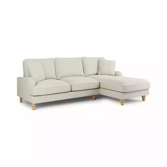 Dunelm Beatrice Luna Corner Storage Sofa Bed - Image 6