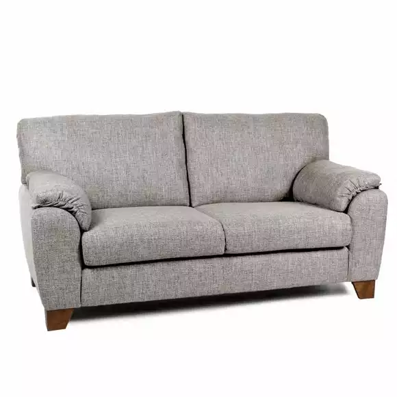 Dunelm Meyer Tonal Weave 2 Seater Sofa - Image 2