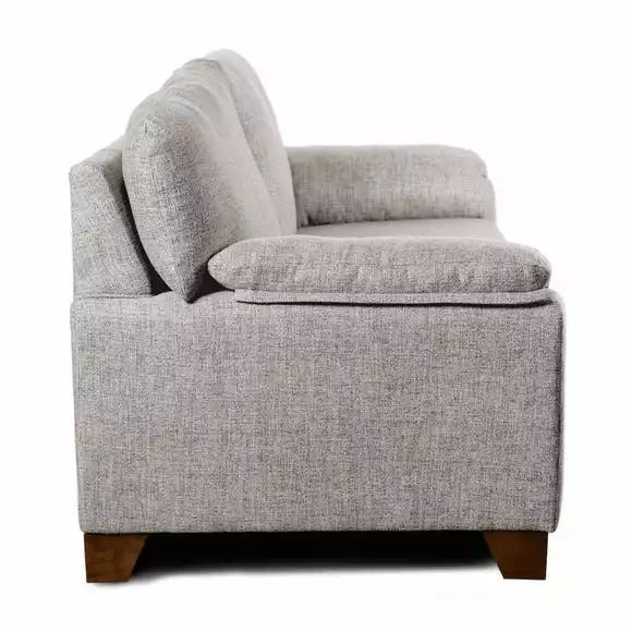 Dunelm Meyer Tonal Weave 2 Seater Sofa - Image 4
