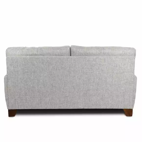Dunelm Meyer Tonal Weave 2 Seater Sofa - Image 5