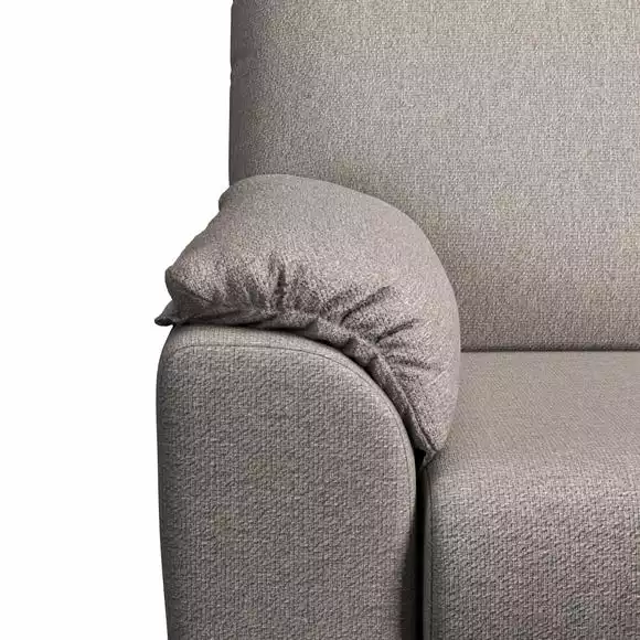 Dunelm Meyer Tonal Weave 2 Seater Sofa - Image 6