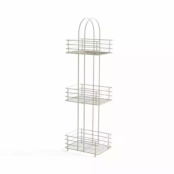 Dunelm 3 Tier Storage Caddy - Image 2