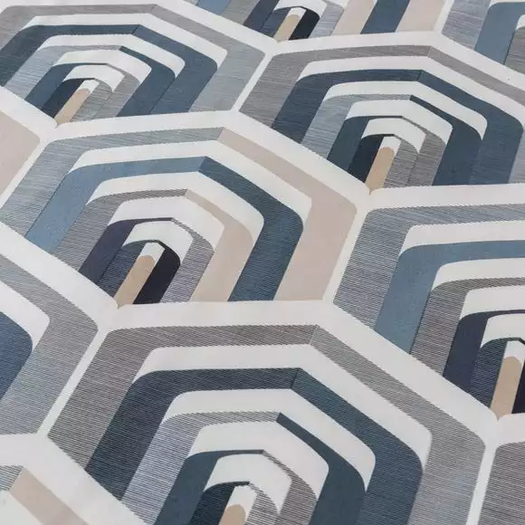 Elements Archer Pacific Duvet Cover And Pillowcase Set - Image 3