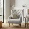 Dunelm Arianna Flatweave Chair