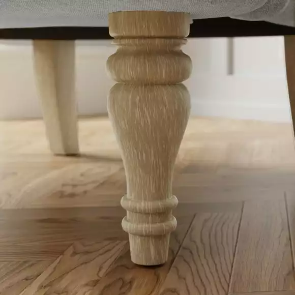 Dunelm Arianna Flatweave Chair - Image 6