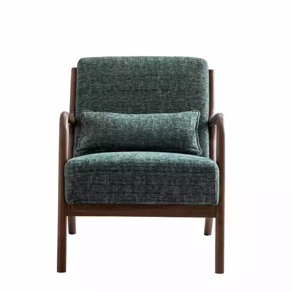 Kyoto Khali Chenille Chair - Image 5