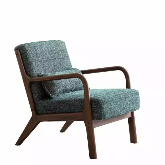 Kyoto Khali Chenille Chair - Image 6
