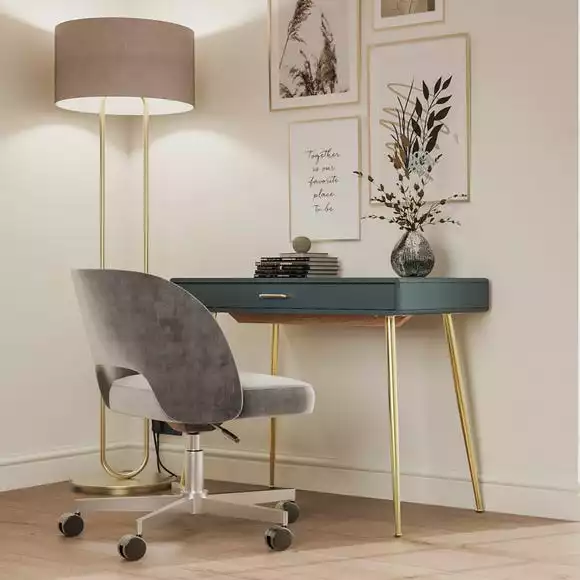 Loma Living Espen Desk Blue
