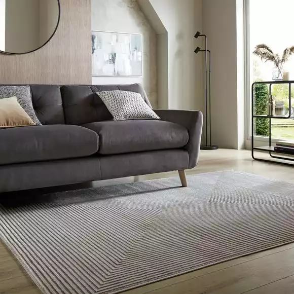 Dunelm Kayla Luxe Rug