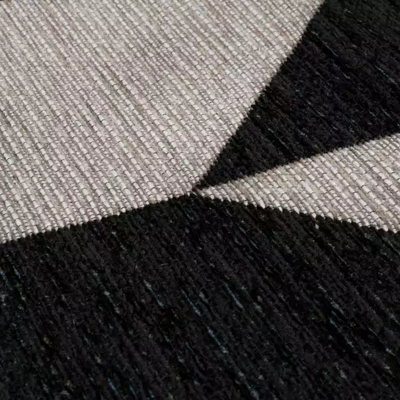 Dunelm Industrial Geo Rug - Image 3