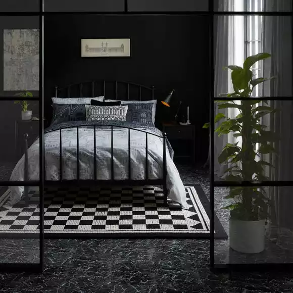 Flair Mosaic Wool Rug - Image 5