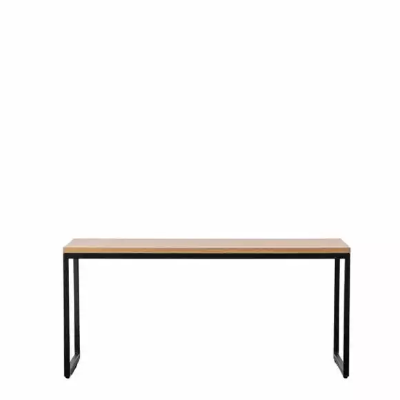 Cedar & Sage Indio Coffee Table, Light Wood - Image 3