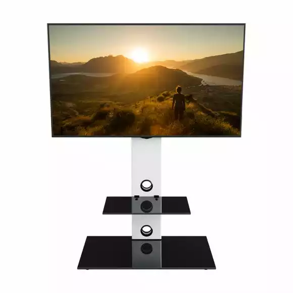 AVF Lesina Pedestal TV Stand - Image 4