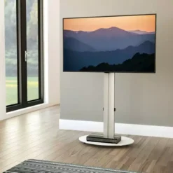 AVF Eno Pedestal TV Stand