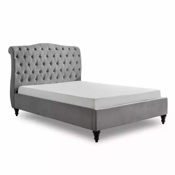 Limelight Rosa Bed Grey - Image 5