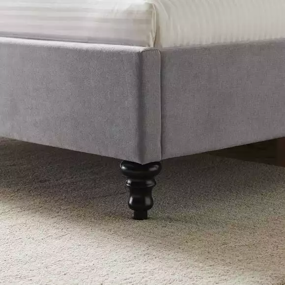 Limelight Rosa Bed Grey - Image 6