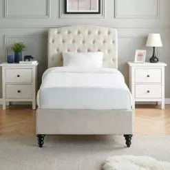 Limelight Rosa Bed Natural