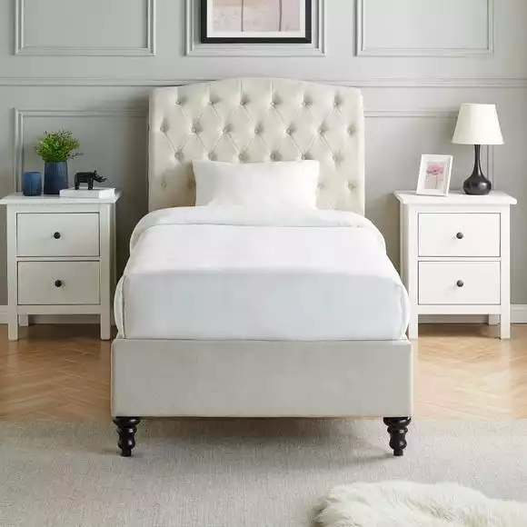 Limelight Rosa Bed Natural
