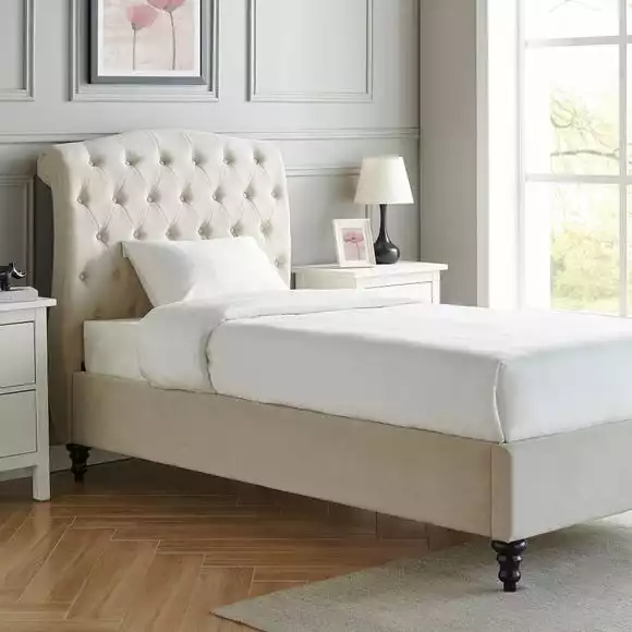 Limelight Rosa Bed Natural - Image 2